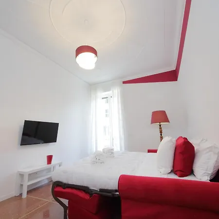 Ych-vintage Flat Near San Giovanni Rome