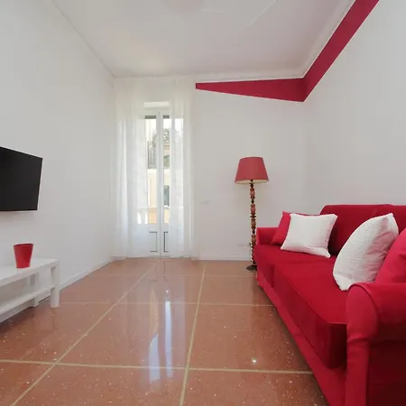 Apartment Ych-vintage Flat Near San Giovanni *
